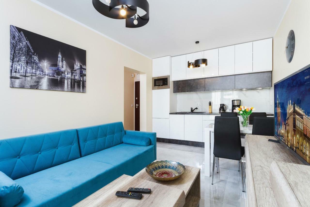 Apartments Kraków Zablocie by Renters Exterior foto
