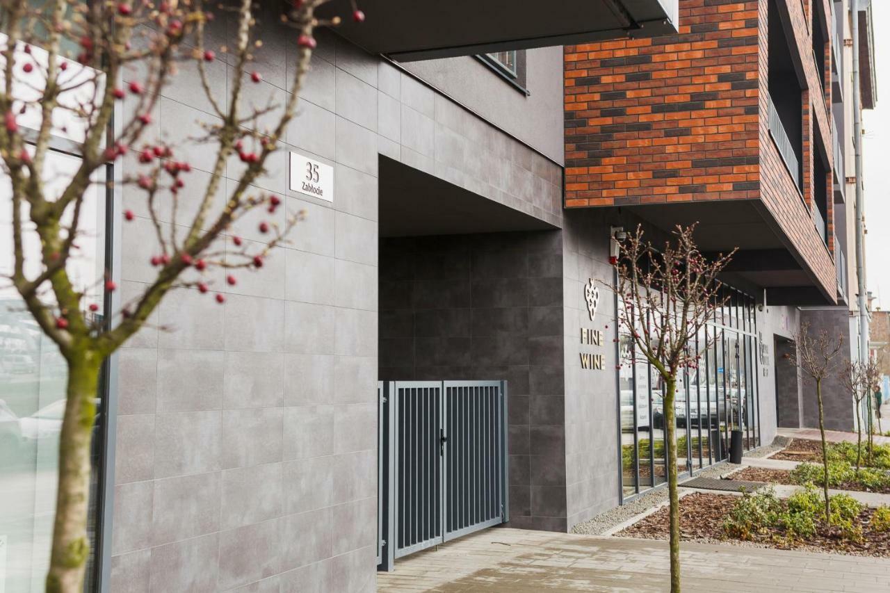 Apartments Kraków Zablocie by Renters Exterior foto