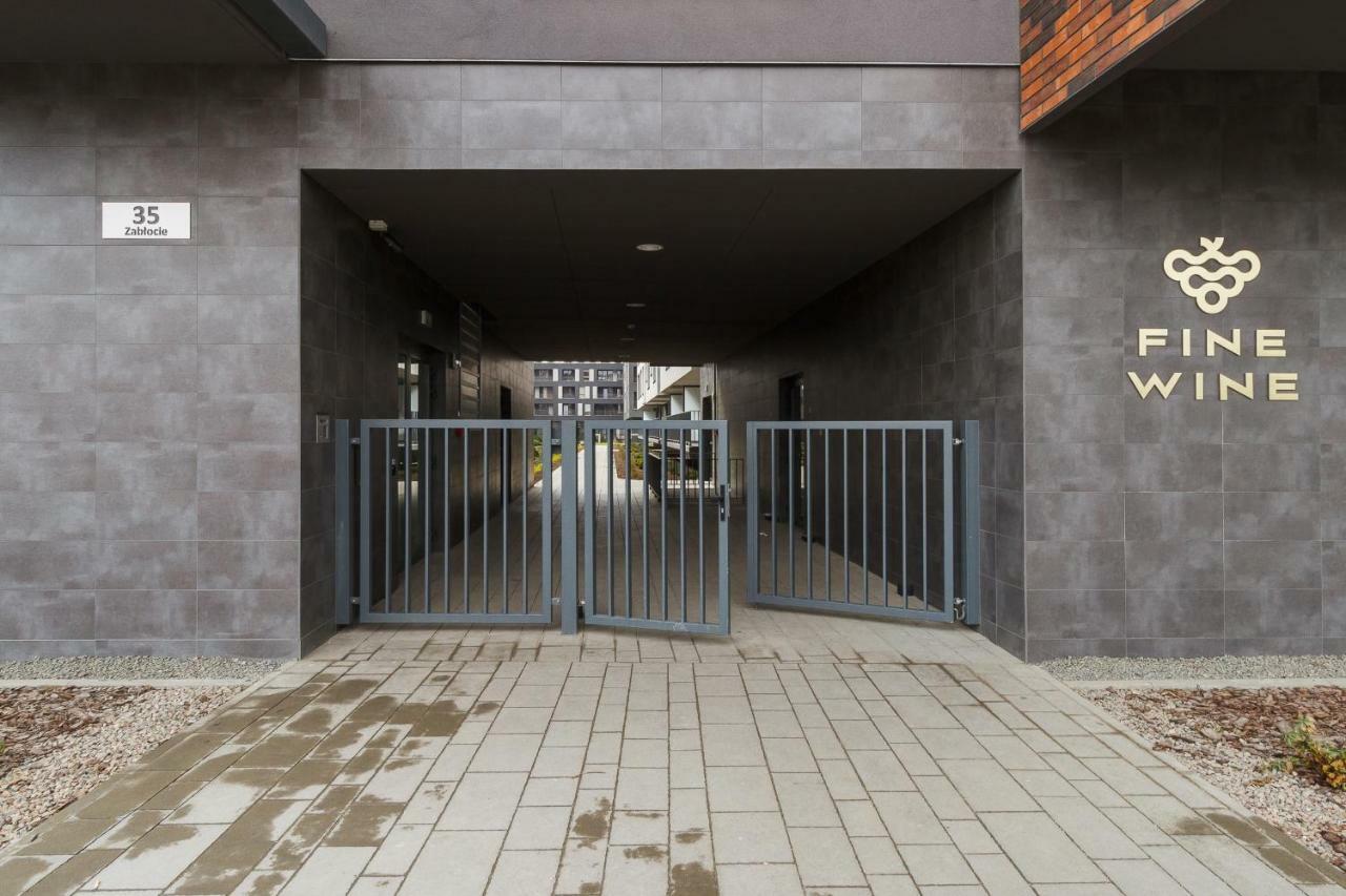 Apartments Kraków Zablocie by Renters Exterior foto